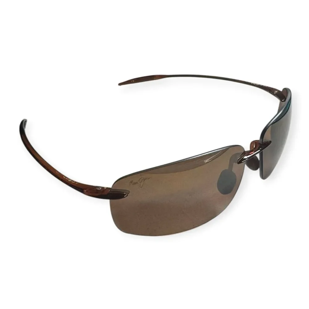 Maui Jim style wrap